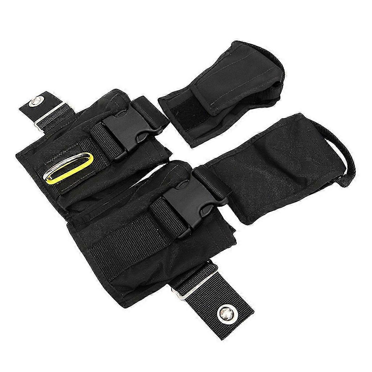 Dykviktspåse Blypåfyllningspåse Förvaringsfickor