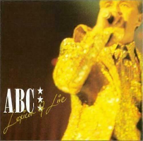 ABC Lexicon of Live CD