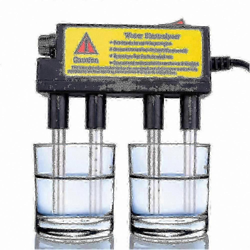 Water Electrolysis Kit for TDS Testing and Quality Analysis