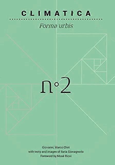 Climatica by Gianmarco Chiri Paperback