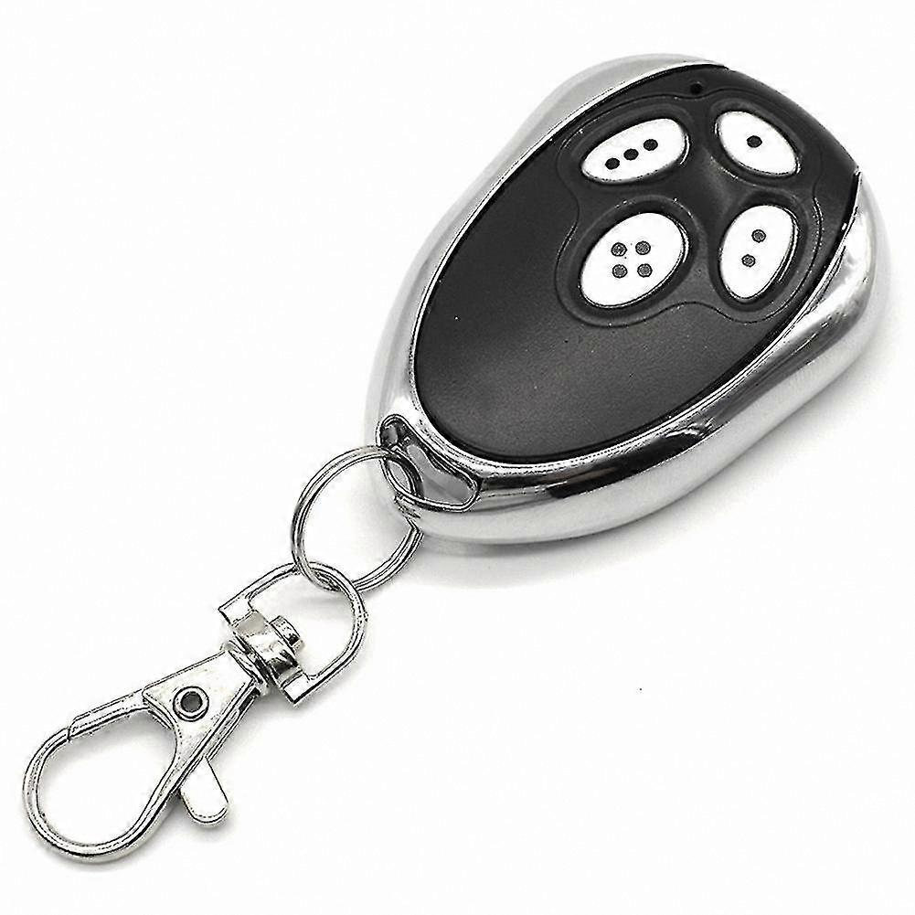 433.92 MHz Rolling Code 4-Channel Garage Door Remote Control Compatible with AT-4 AR-1-500 ASG1000 Systems