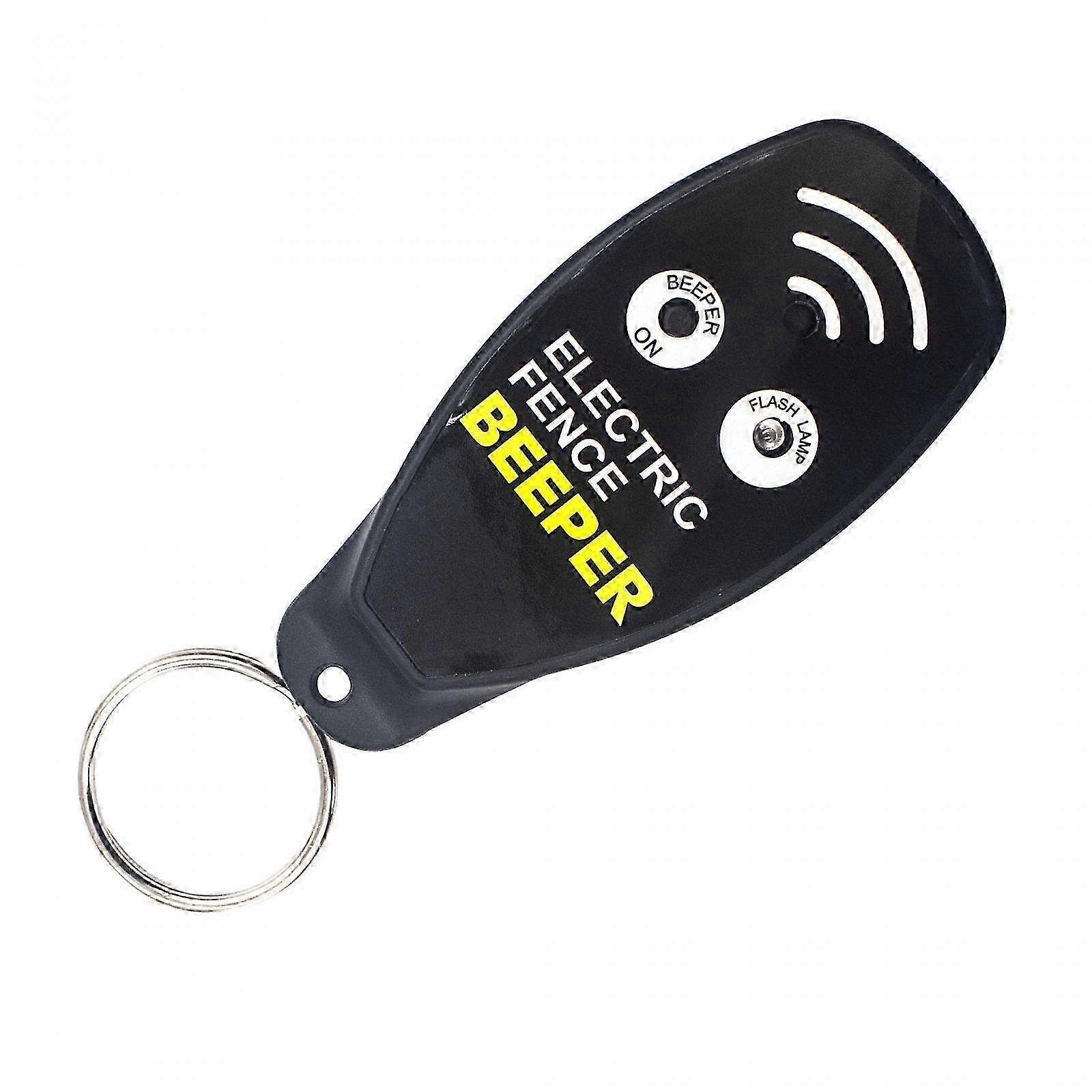 Fence Beeper Fence Voltage Tester for Electric Fence Voltage Meter for Farm Lights Fence Tester 2025