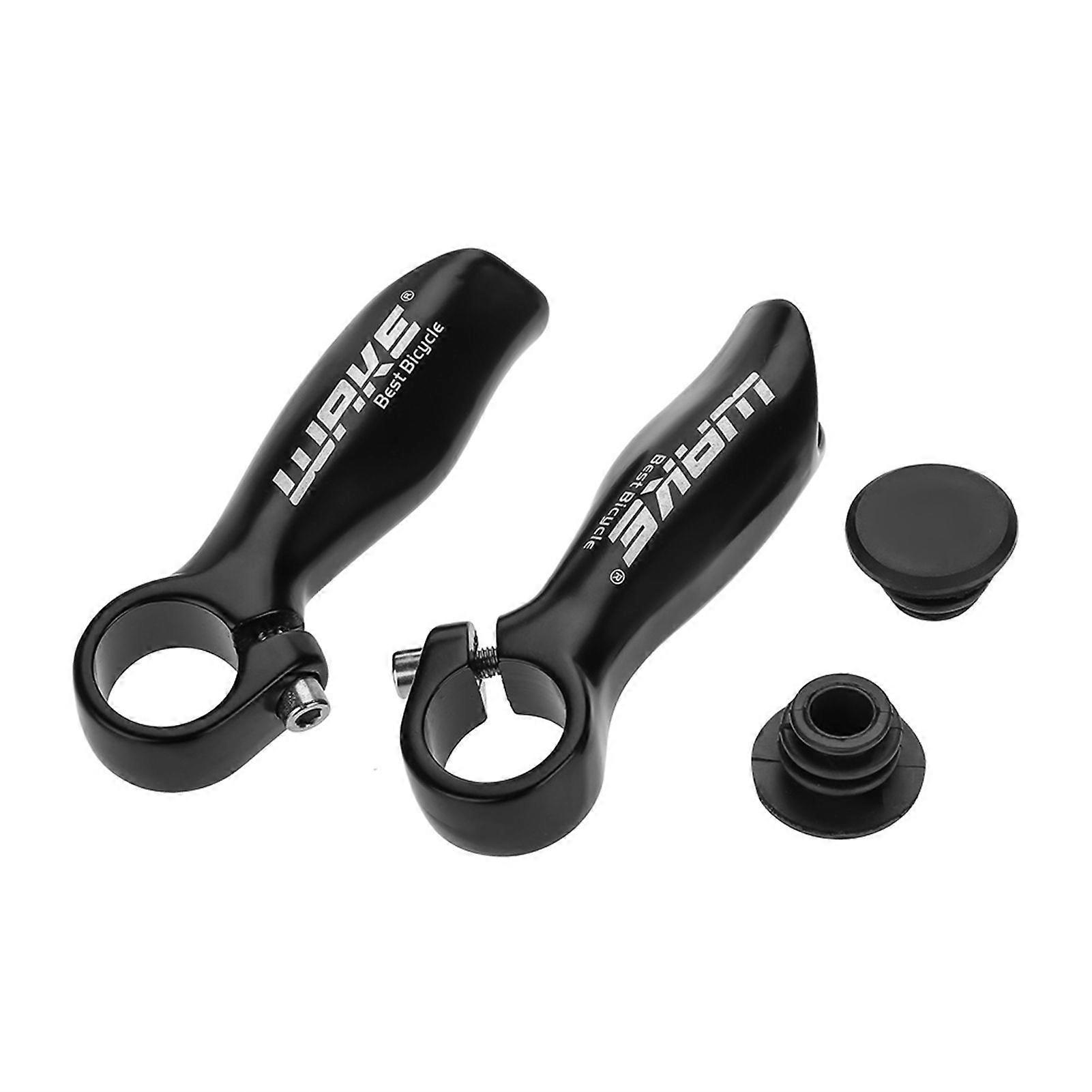 Aluminum Alloy Bicycle Bar End Handlebar Ends for Road Mountain Bike