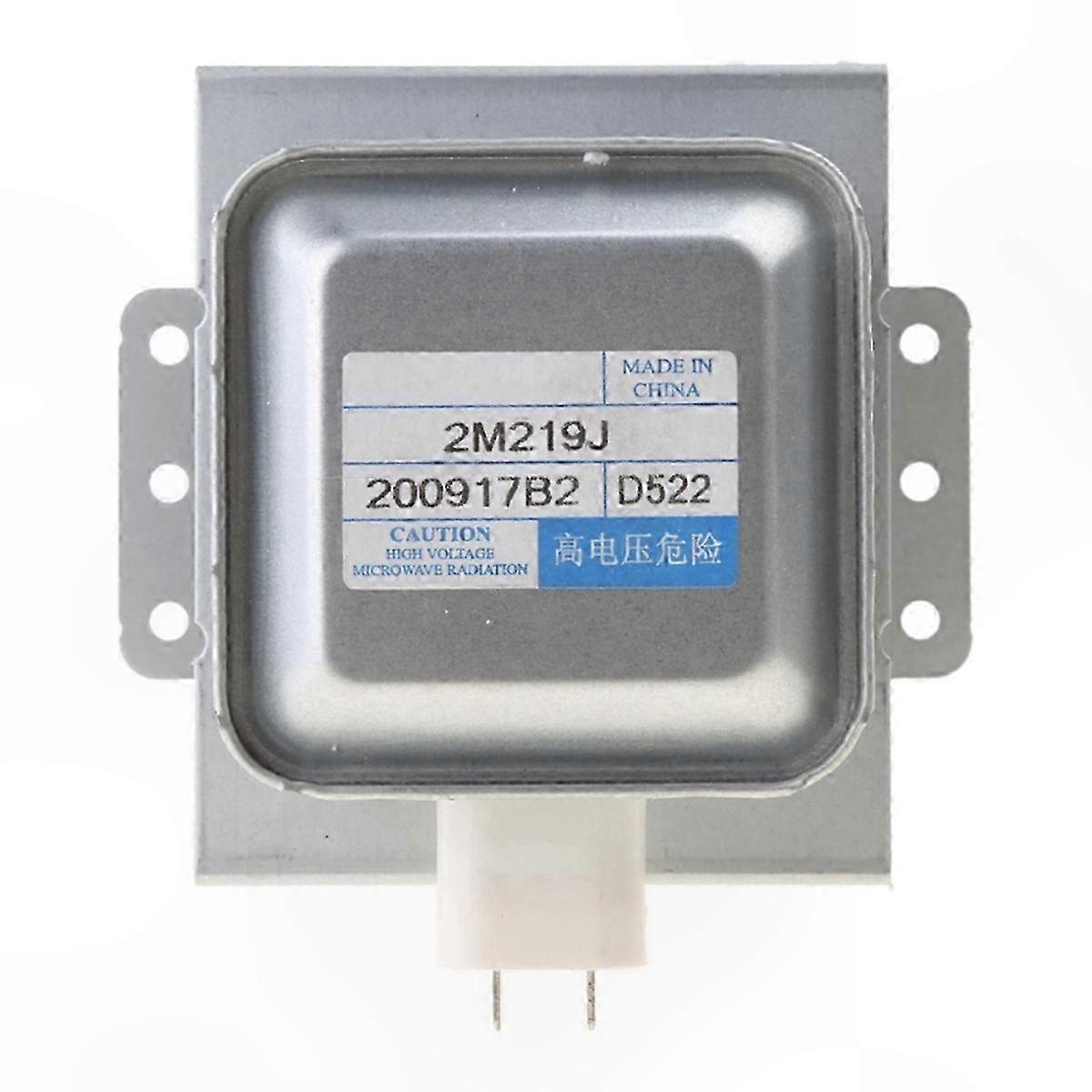 Magnetron for Microwave Ovens Compatible with 2M319J and 2M253J Models