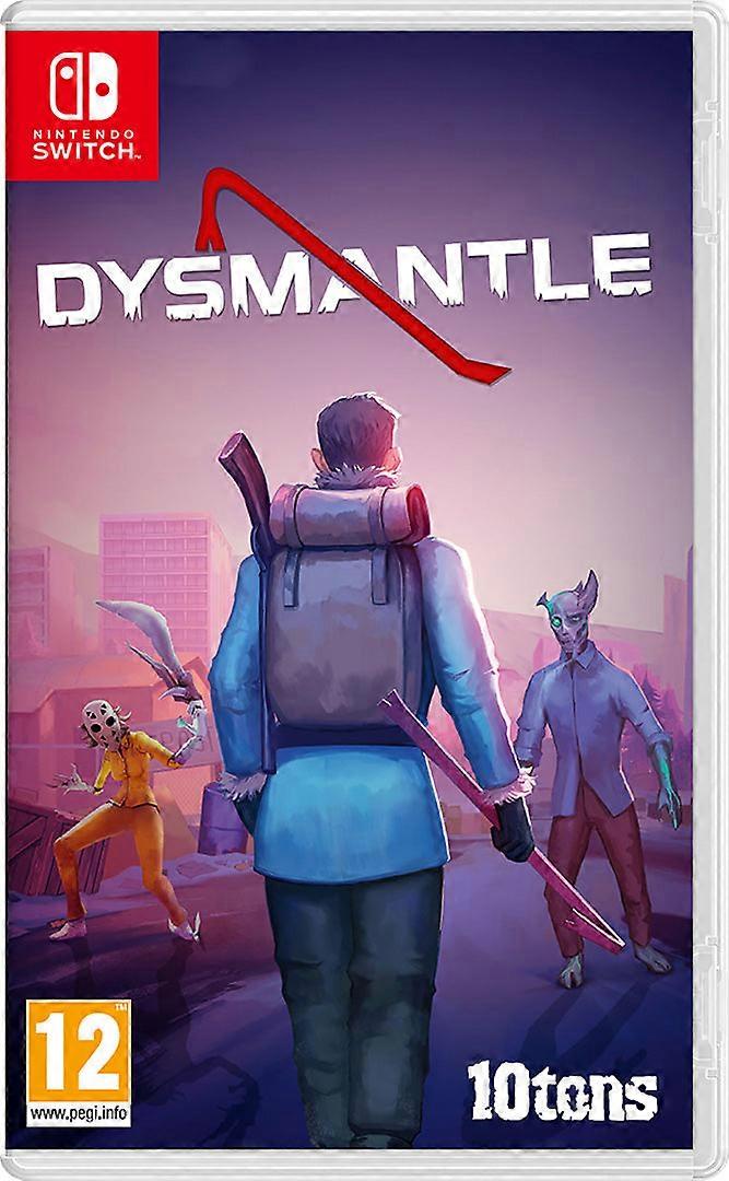 Dysmantle - Nintendo Switch