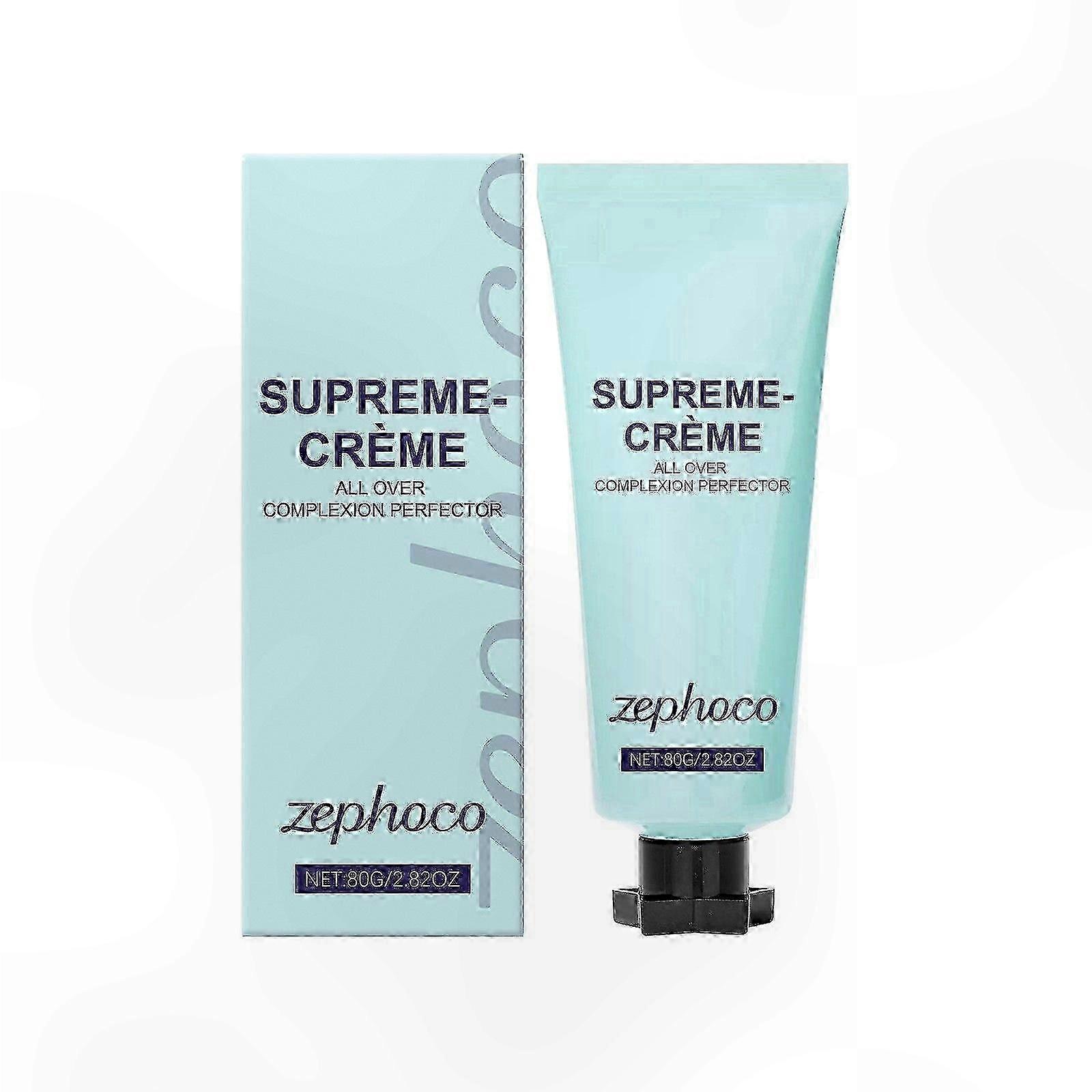 Waterproof CC Cream for Face and Body - Long-Lasting Transfer-Resistant Formula with Full Coverage Skin Perfector