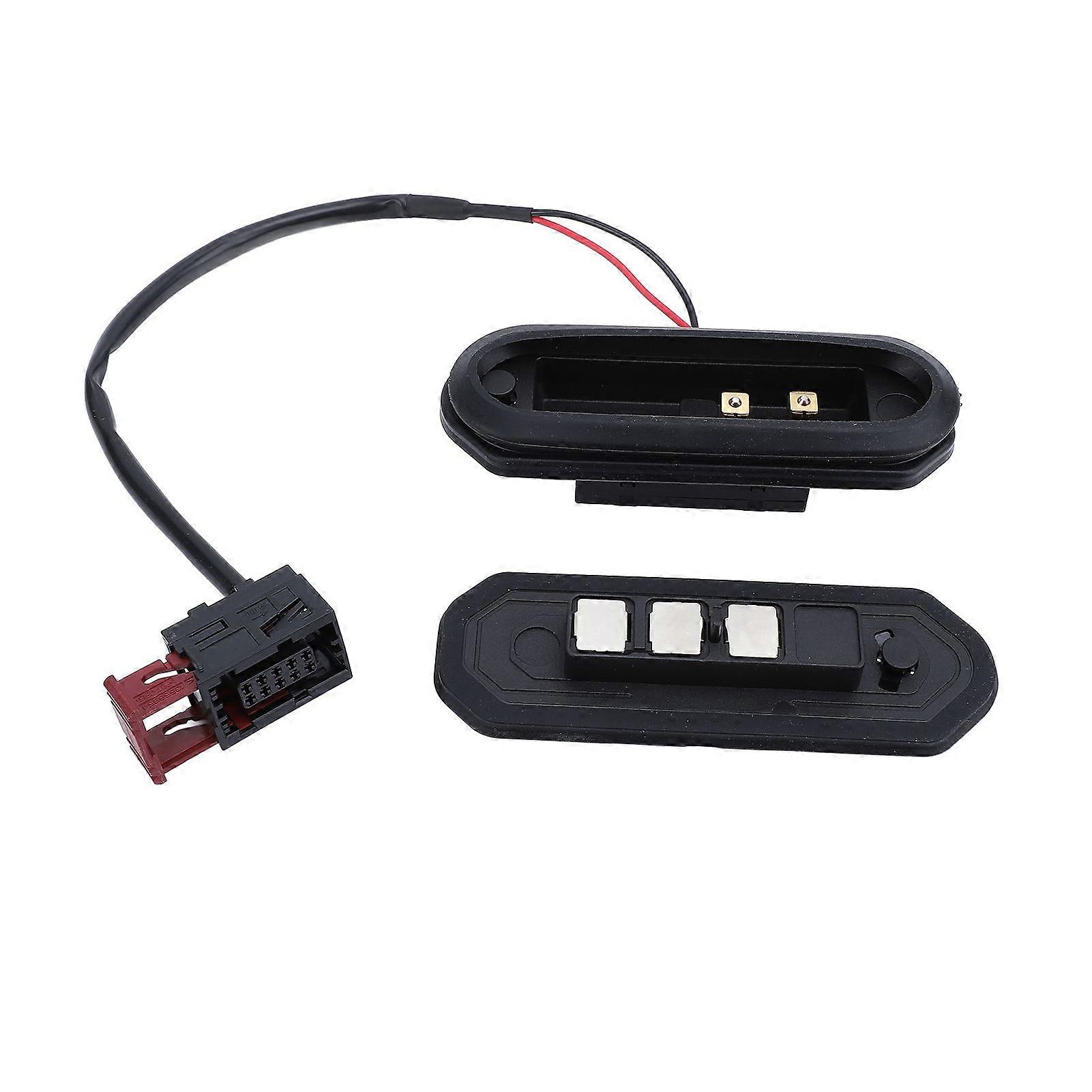 Sliding Door Contact Switch 1348483080 2 Pin 3 Pin Stable Performance Replacement For Fiat Ducato III 2006