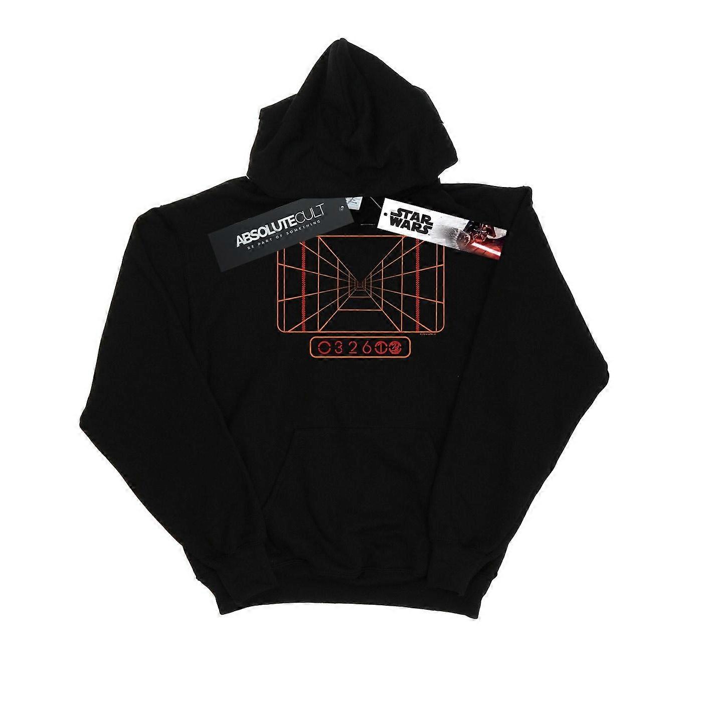 Star Wars Herren Targeting Computer Hoodie