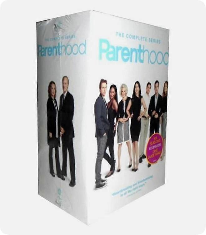 Parenthood Seizoenen 1-6 TV-serie 23-discs Engelse ondertiteling boxset