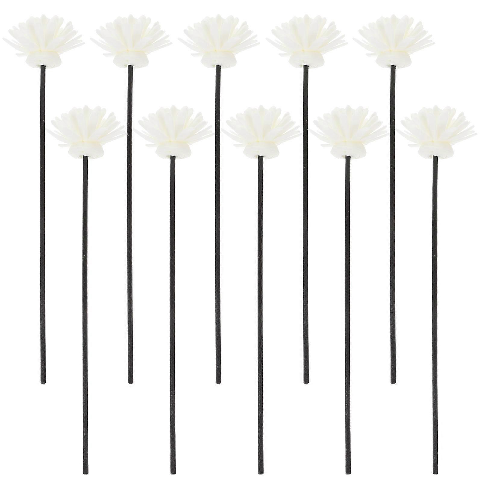 Flower Diffuser Aroma Diffuser Sticks for Home Use 10Pcs Pack