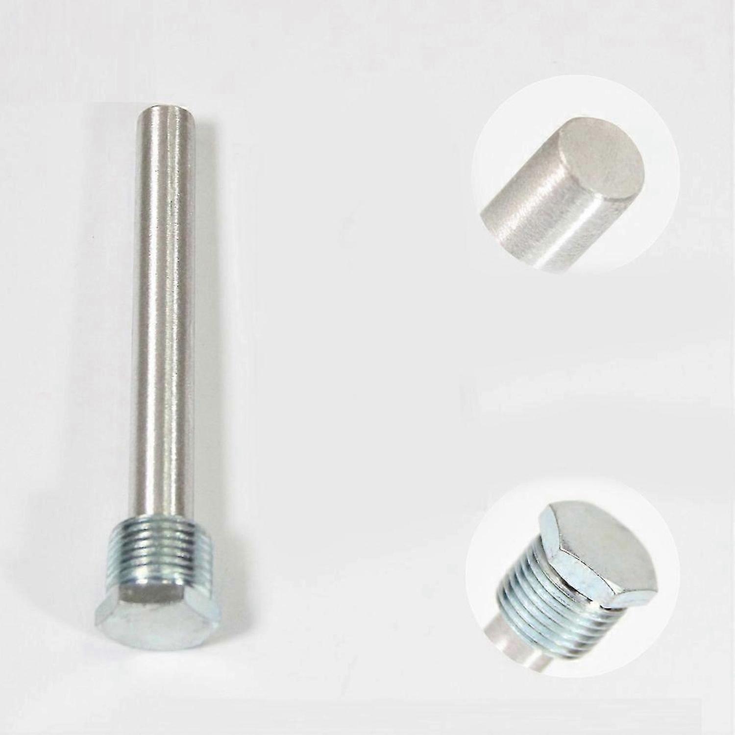 2 عبوة 1/2 بوصة NPT RV سخان المياه أنود رود مع PTFE شريط المغنيسيوم والأنود رود لسخانات Atwood 1