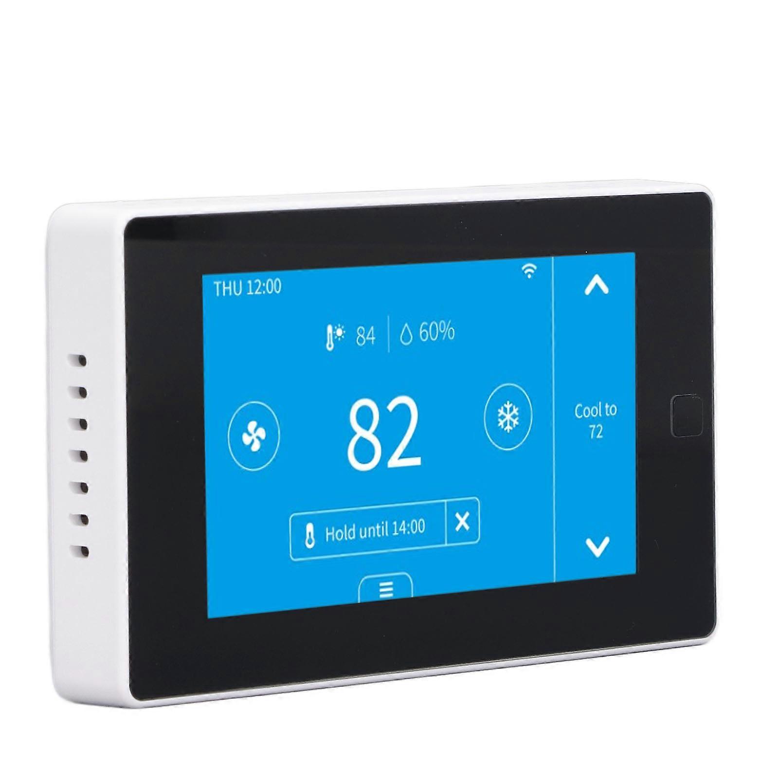 Digital Thermostat PCT513 TY 4.3" Touchscreen WiFi Sensor