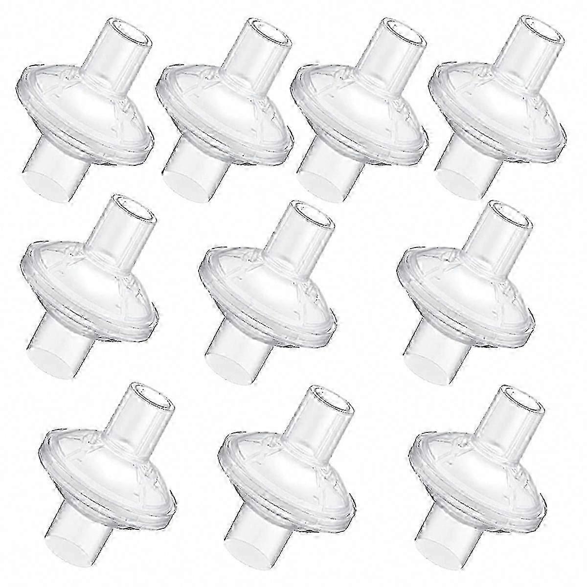 10 Pack Universal CPAP Filters for CPAP Machines, Individually Packed CPAP Air Filters, CPAP Supplies