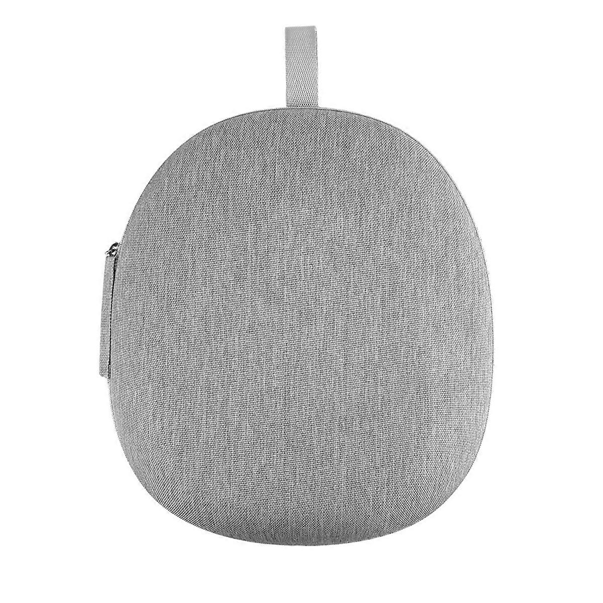 Portable Travel Carrying Headphone Case for WH-1000XM6 Grey