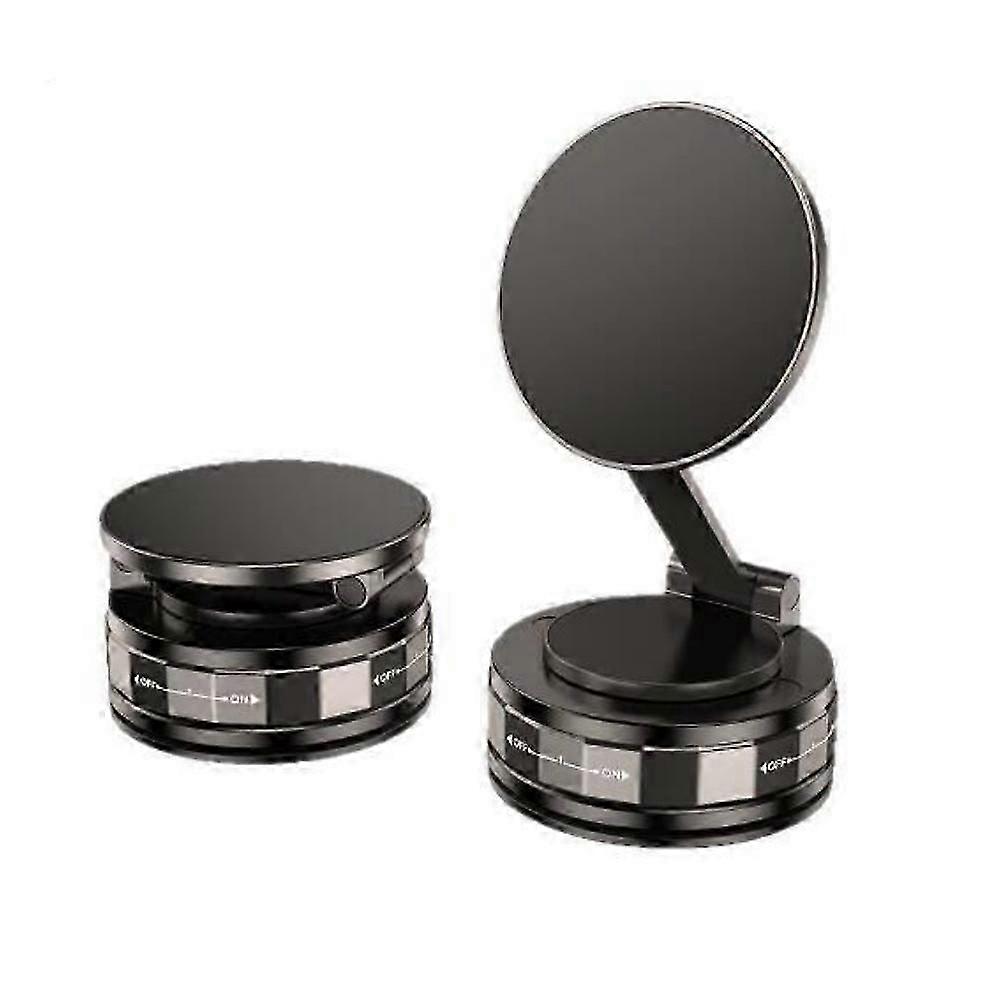 Vipbu Phone Mount,Vipbugo Phone Holder,360 & 180 Adjustable Vacuum Suction