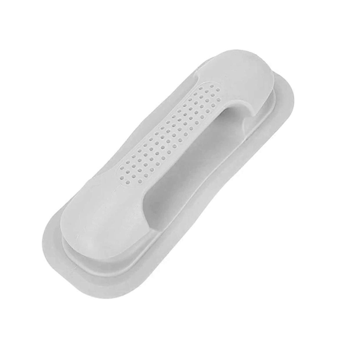 Rubber Boat Handle Plastic Kayaks Inflable Boat Handles Gray