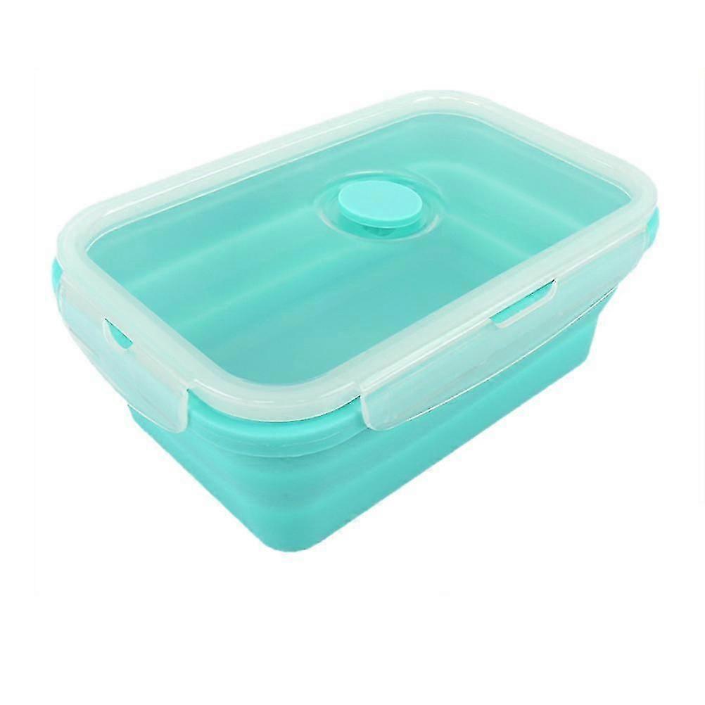 750ml Reusable Bpa Folding Lunch Bento Box