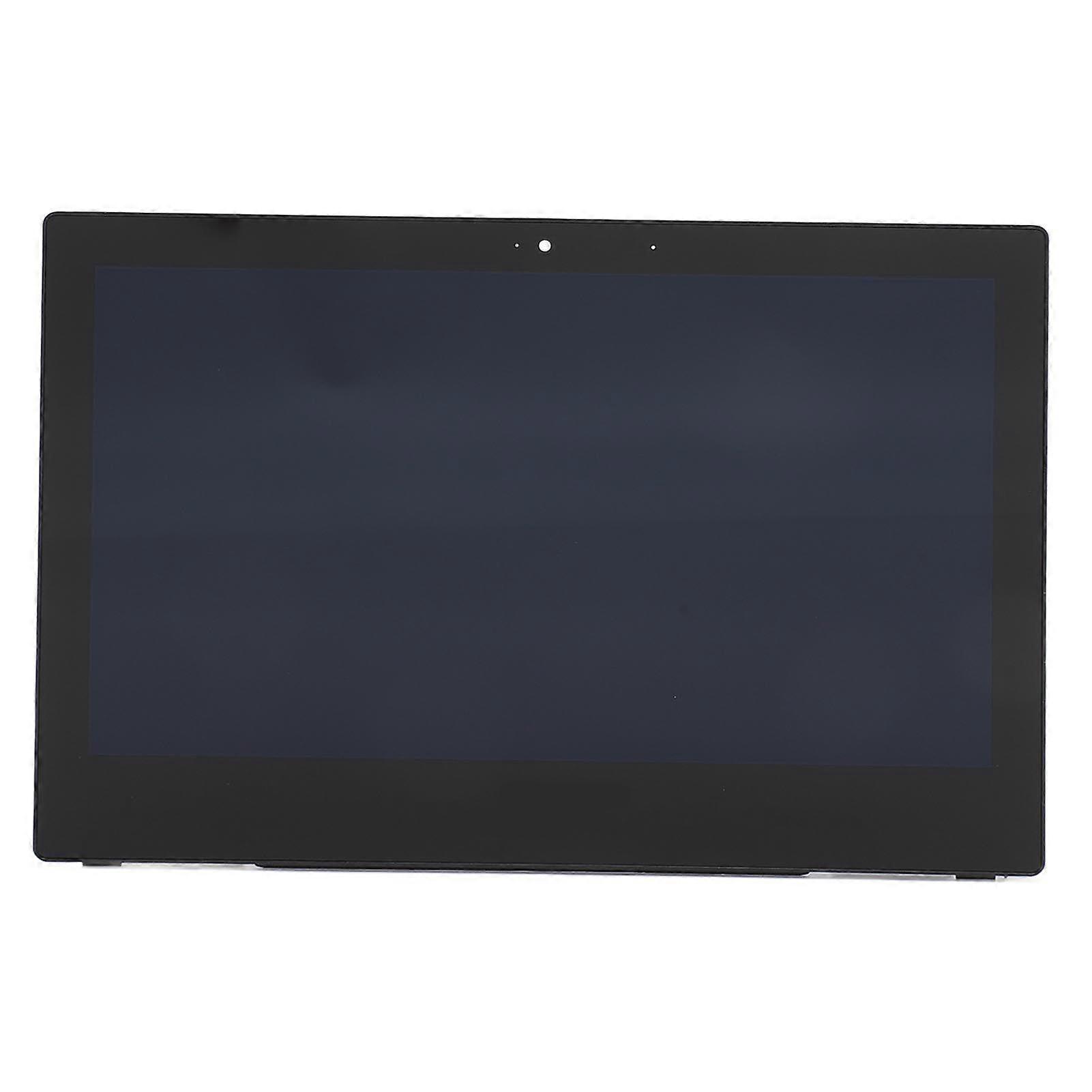 Laptop Screen Assembly Replacement LCD Screen Digitizer Assembly with Bezel for HP Chromebook X360 11MK G3 EE L92337 001