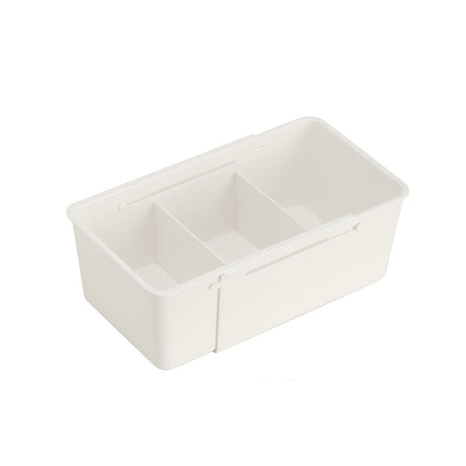 Drawer Retractable Storage Box Cutlery Partition Storage Closet Organizer Expandable Storage Drawer Organizers