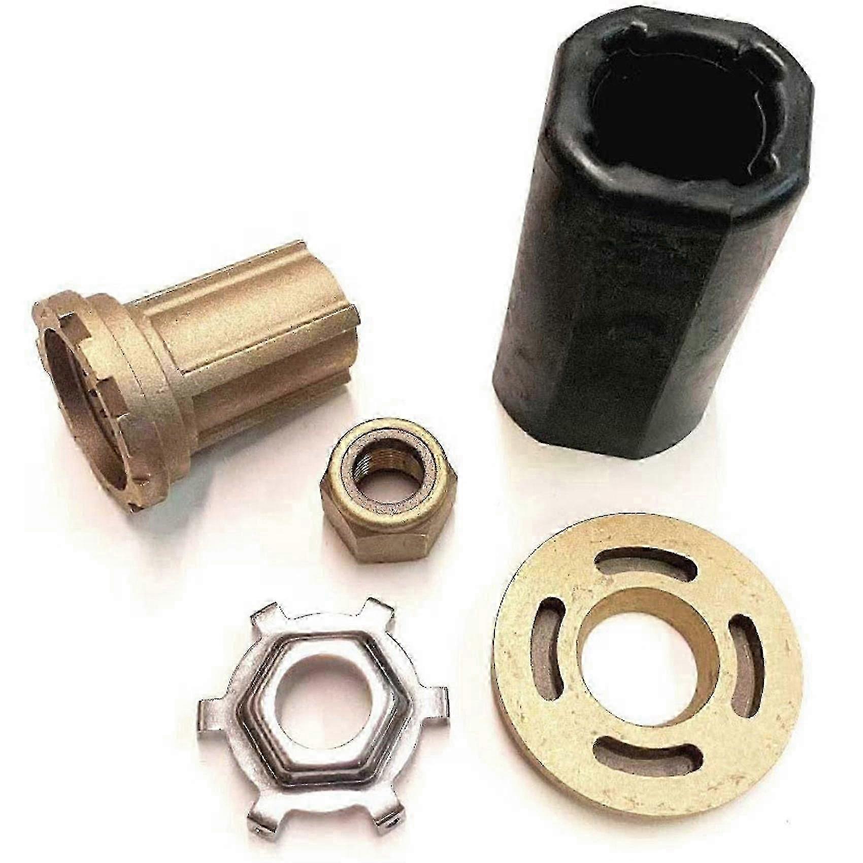 For Mercury Mercruiser Alpha Propeller Hub Kit Flo-torq 2 Ii 835257k1 835257q1 f26