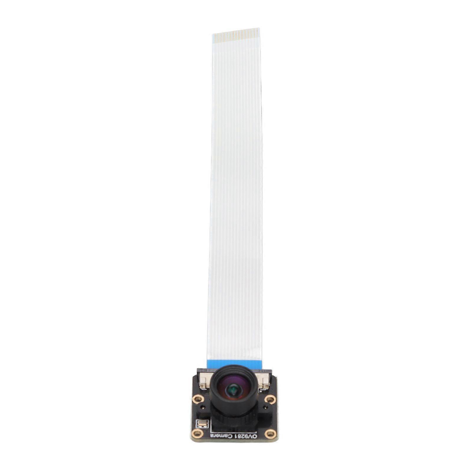 Für Raspberry Pi Kamera 1MP 110 Weitwinkel OV9281110 Kameramodul Kamerabaugruppe mit Staubschutzhülle