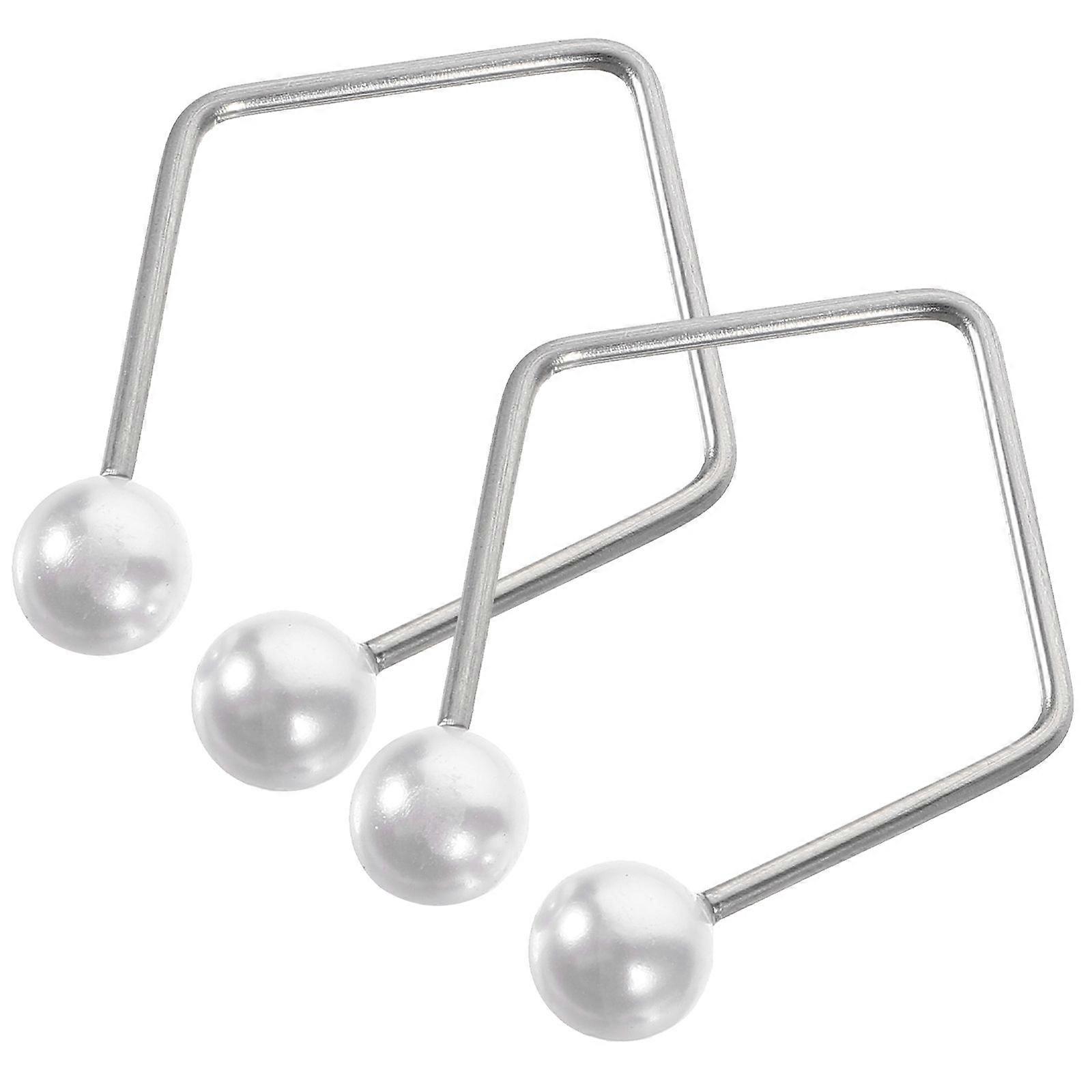 2pcs Facial Tools Dimple Maker Facial Exerciser Cheeks Dimple Trainer for Face