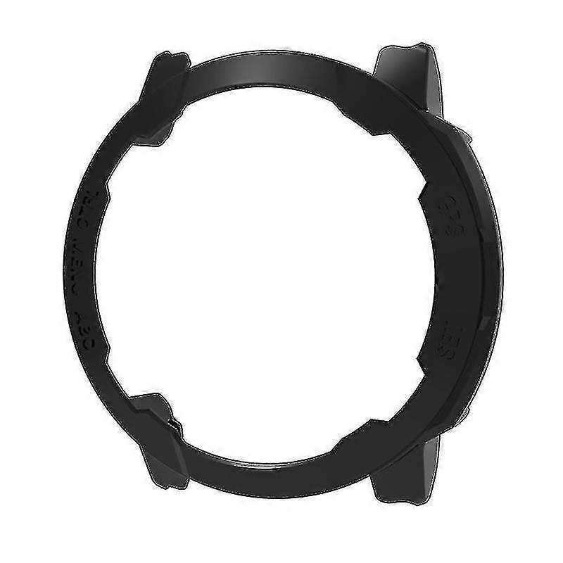 For Garmin Instinct 2 Watch Anti-scratch Housing Bumper Case Shell Frame Cover