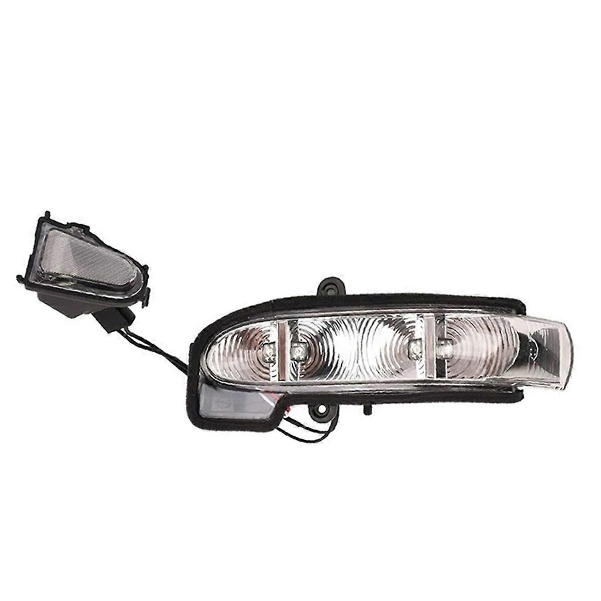 Side Mirror Turn Signal Lamp LED Indicator Light for E G Class W463 W211 S211 2004-2012 A2038201321 L
