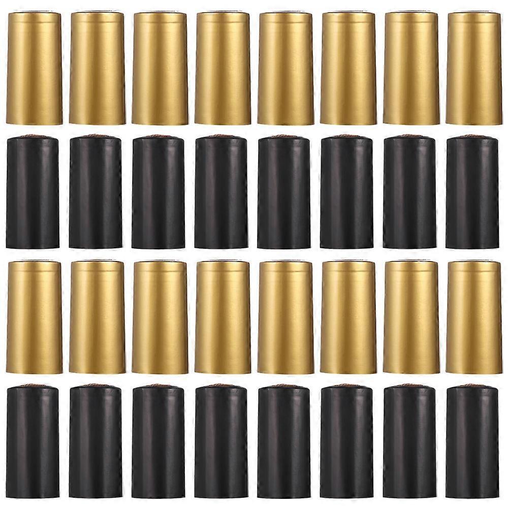 Heat Shrink Sealing Caps for 200Pcs Assorted