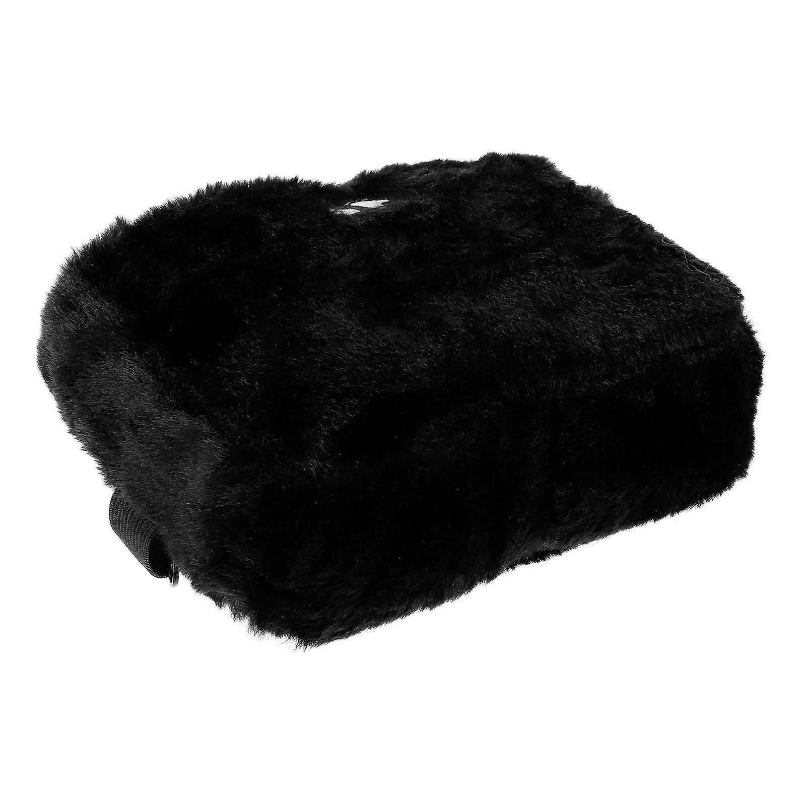 Plush Animal Tissue Dispenser For Daily Use In Car And .50X17.00X2.00CM Space-saving 2Pcs