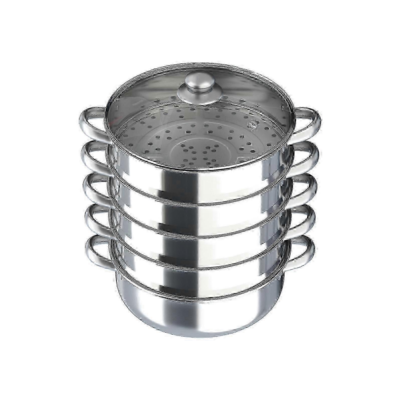 Kjøkkendamper i rustfritt stål 2025