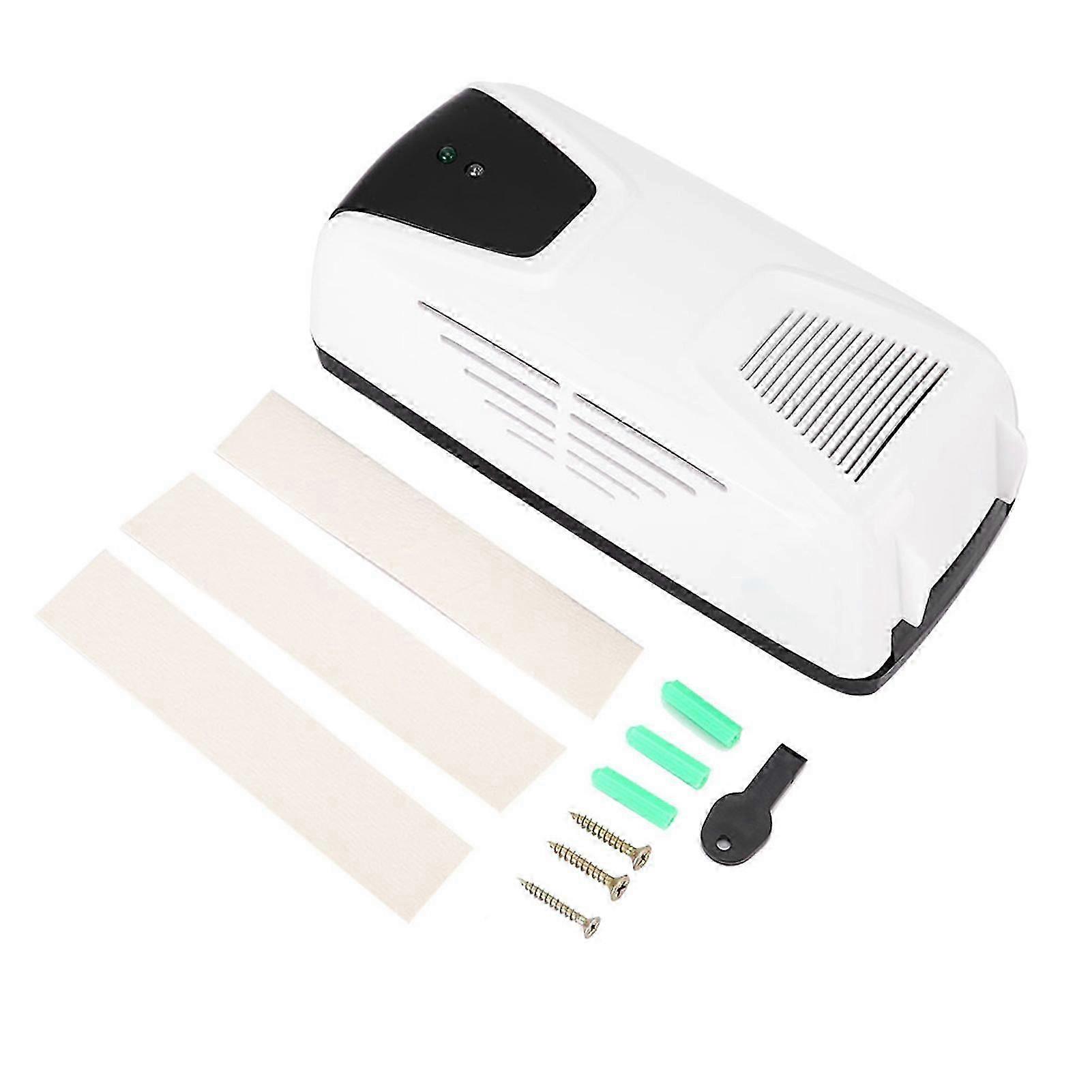 Automatic Perfume Container Wall-Mounted Air Freshener 2025