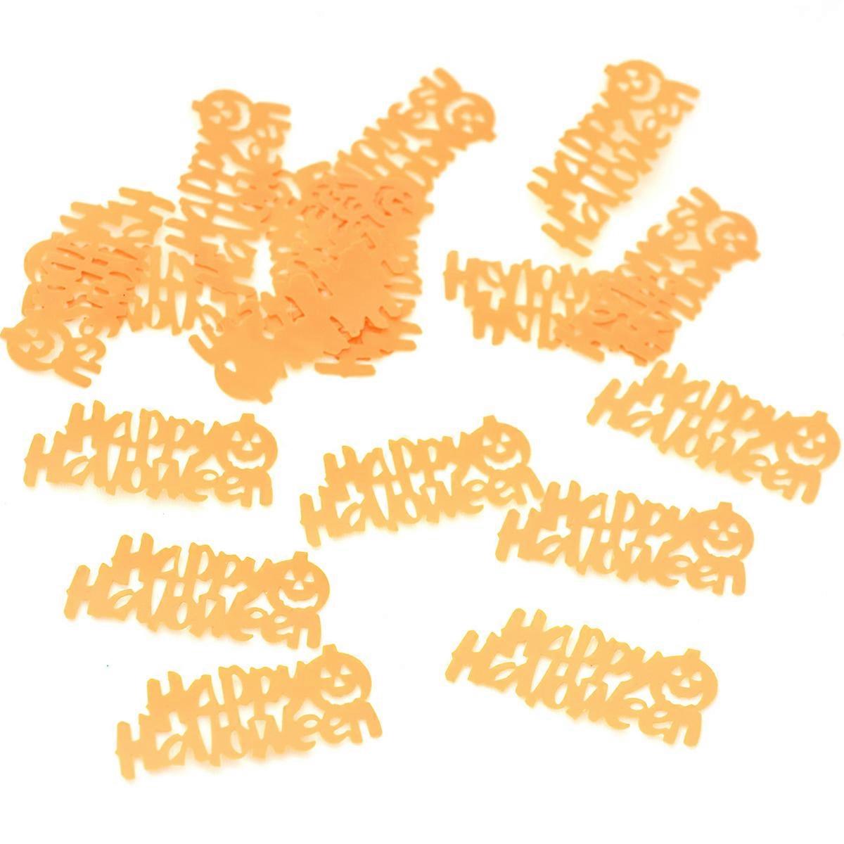 Halloween Confetti Paper Cuttings for Party Decoration 1Pack 30g