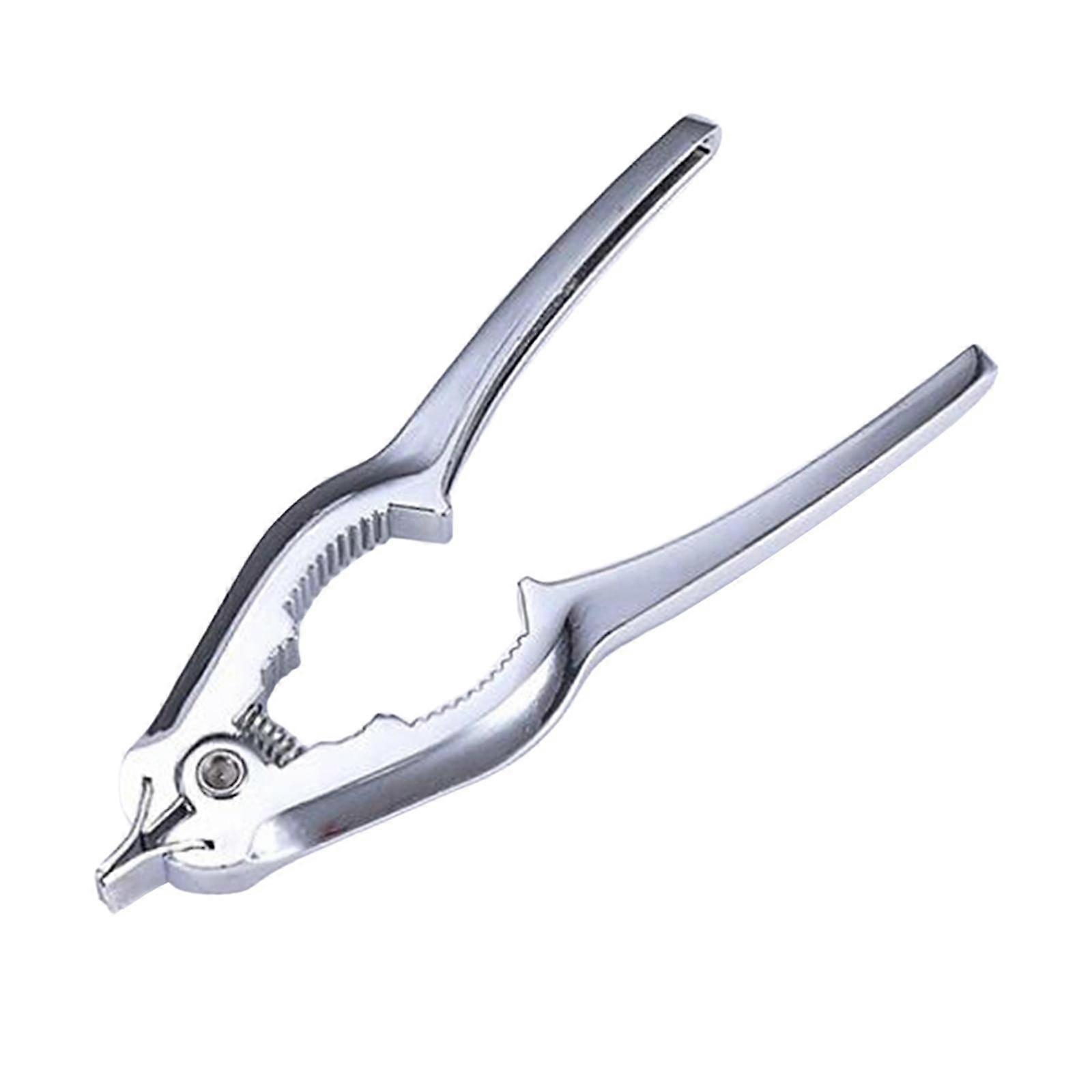 Seafood  for Oyster Clam Opener Clip Rust Restant Durable Accessory Nut Cracker