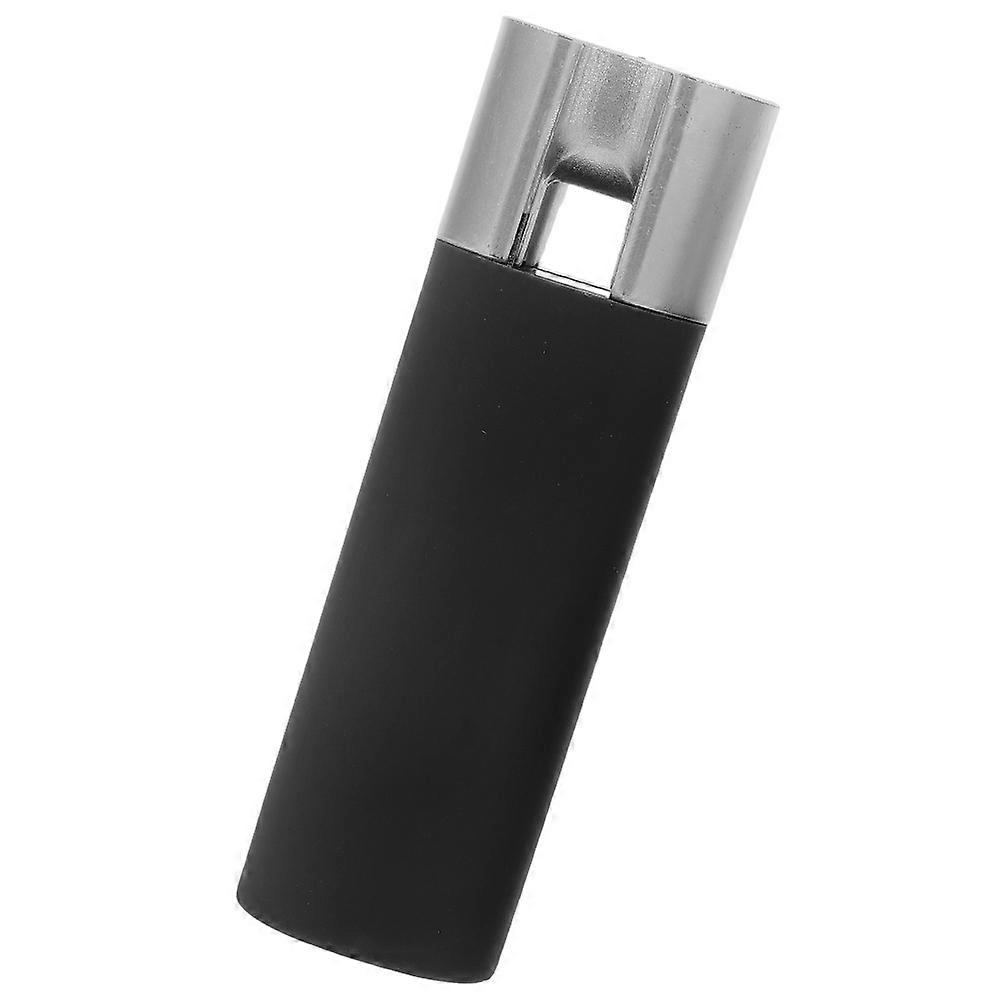 Wind-Resistant Handle Blind Accessory For Office Managers 8.00X2.50X2.50CM Frosted Handle 1Set