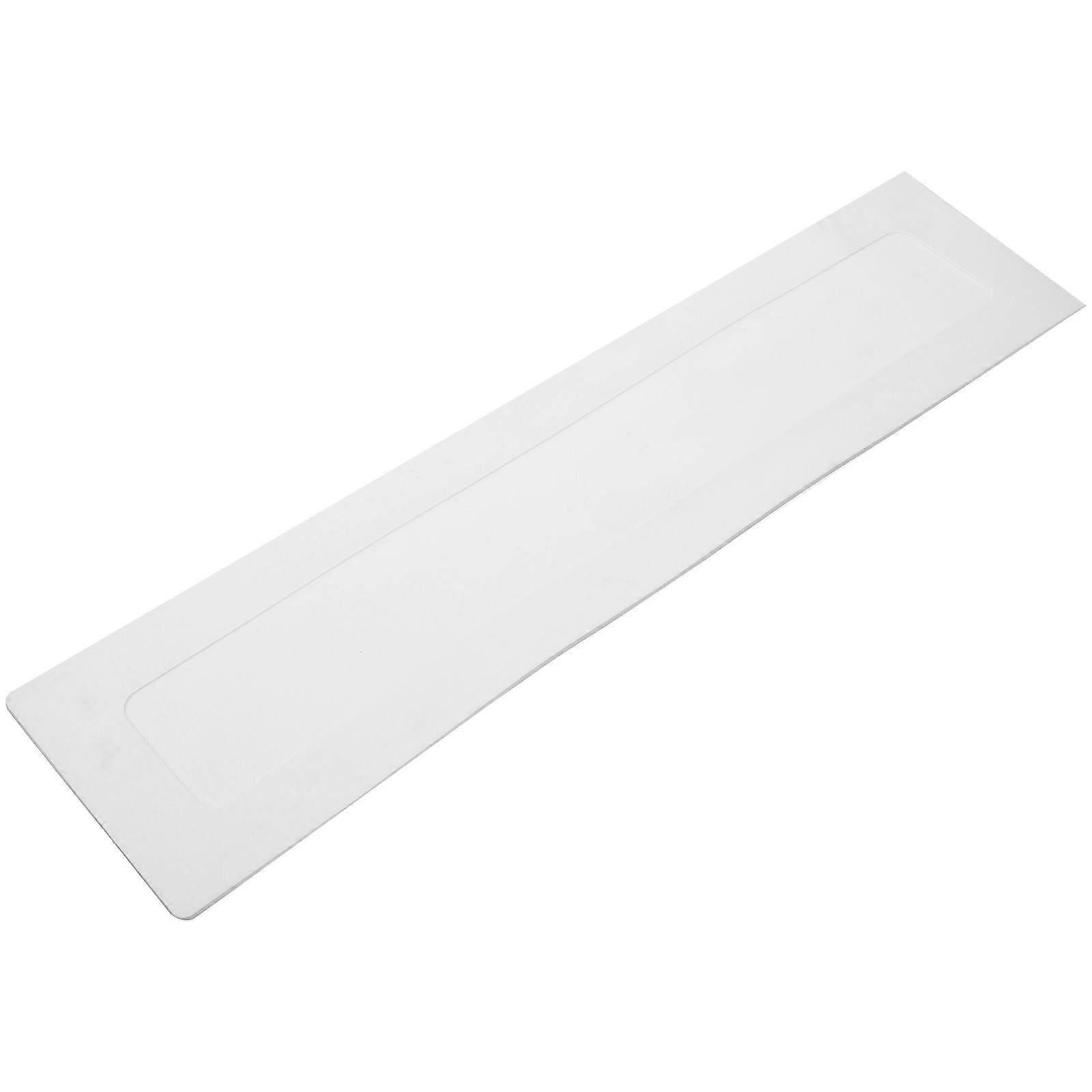 Pitchers Training Plate for Baseball Throwing Practice 5Pcs Included