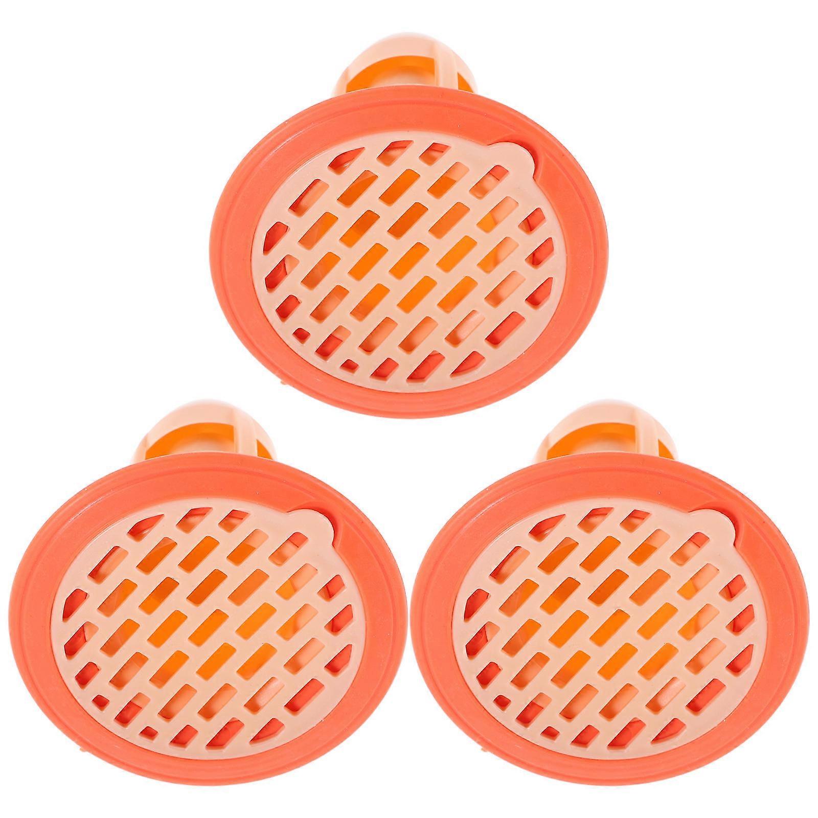 Shower Drain Covers Universal Odor Stopper for Bathroom 15Pcs Set