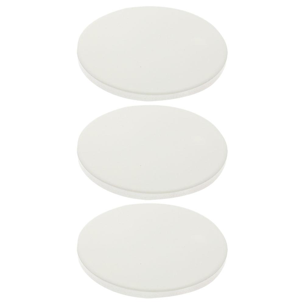 Coaster Blanks Sublimation Coaster for Crafts 6Pcs Ceramic