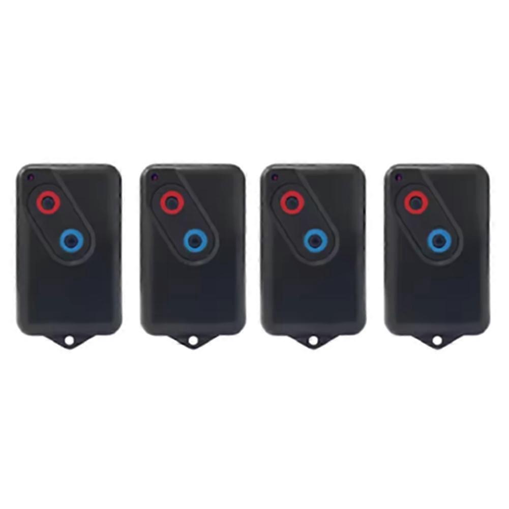 4Pcs for Guardian 2211L Replacement Remote Control Boss 303MHz Rolling Remote Control Transmitter