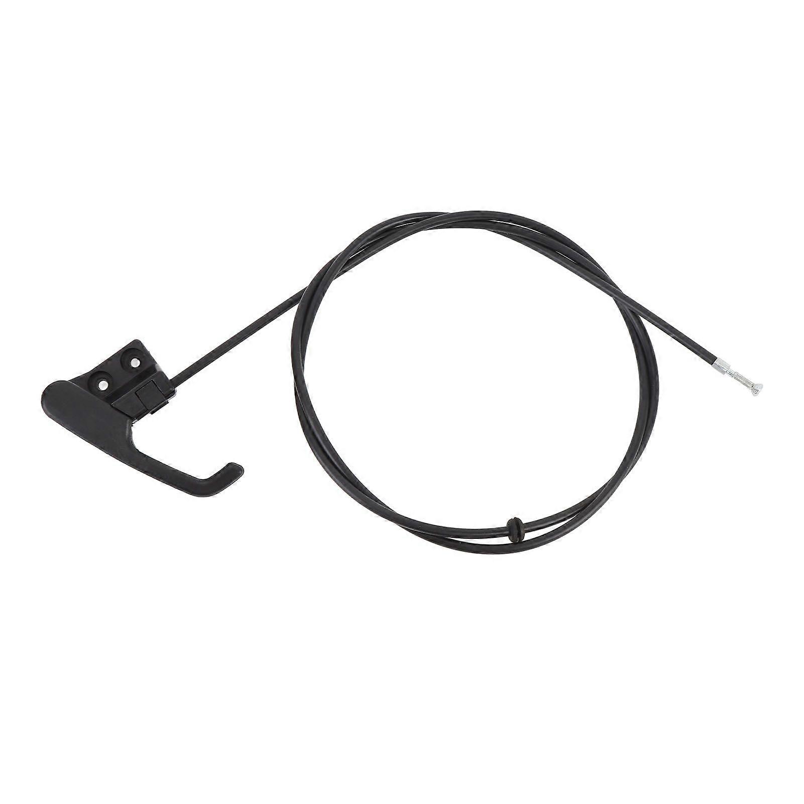 Car Engine Hood Release Handle and Cable 05104405AA Abrasion Proof for Sprinter 2500 3500 2003 to 2006