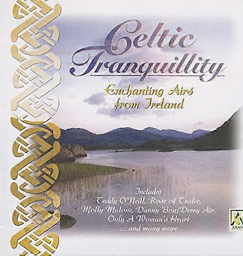 Celtic Tranquillity - Celtic Tranquility [CD]