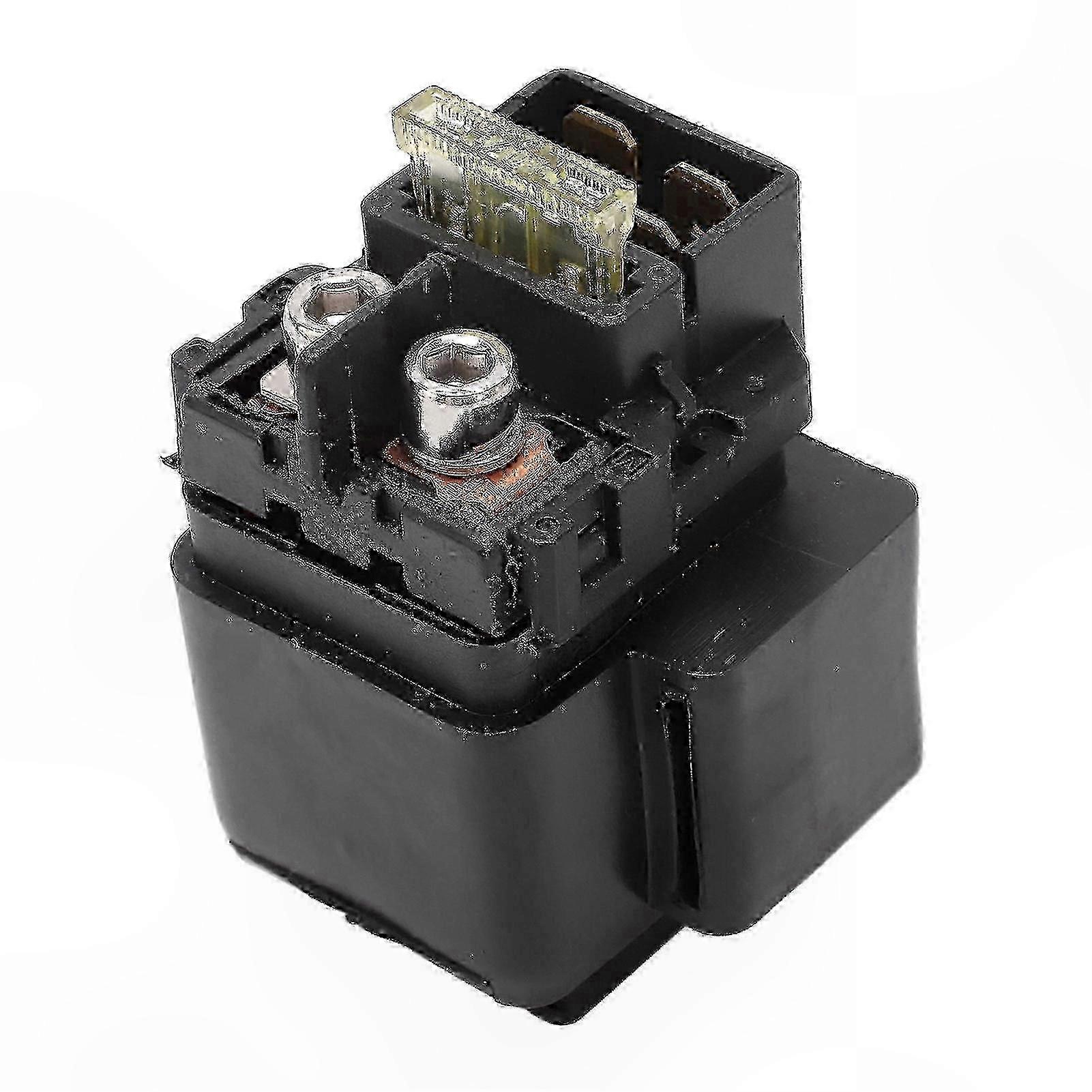 High Efficiency Starter Sole Relay for 250cc-400cc ATV UTV Models Replacement Edition 0822