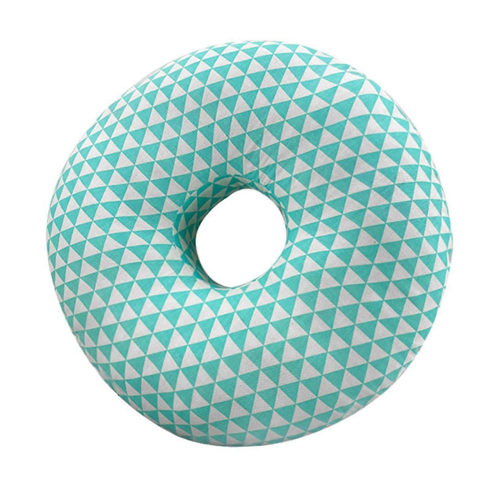 Piercing Kudde Sida Sovande Öra Smärtlindring Tryckreducering Mjuk Bekväm Enkelhål Öra