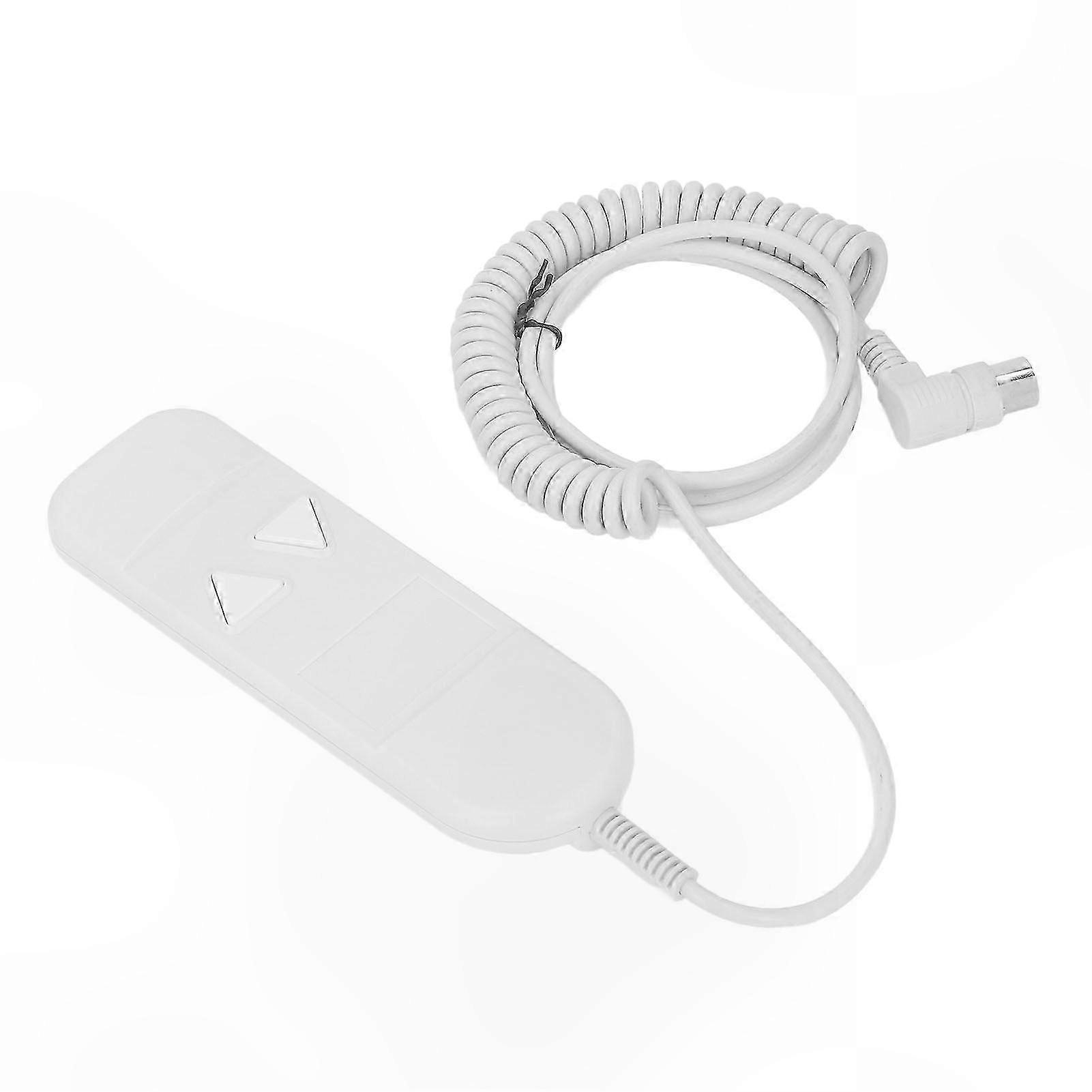 8-Pin 2-Button Remote Control Replacement for Power Lift Chairs and Recliners