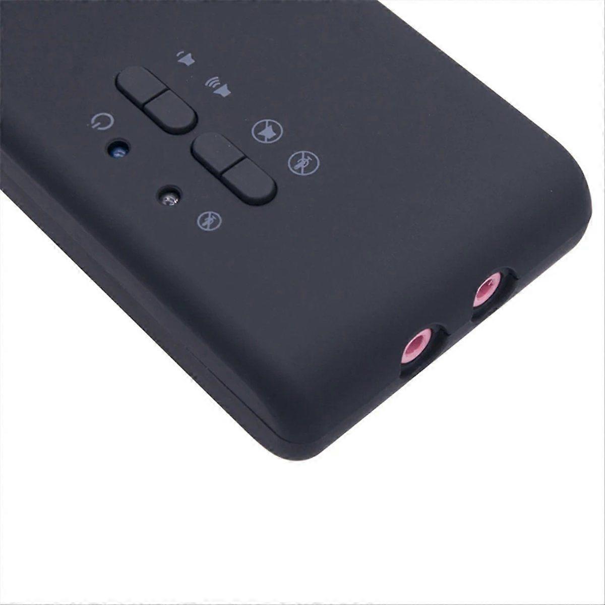 USB Sound Card CM6206 Chipset 7.1 Stereo Optical External Audio Card