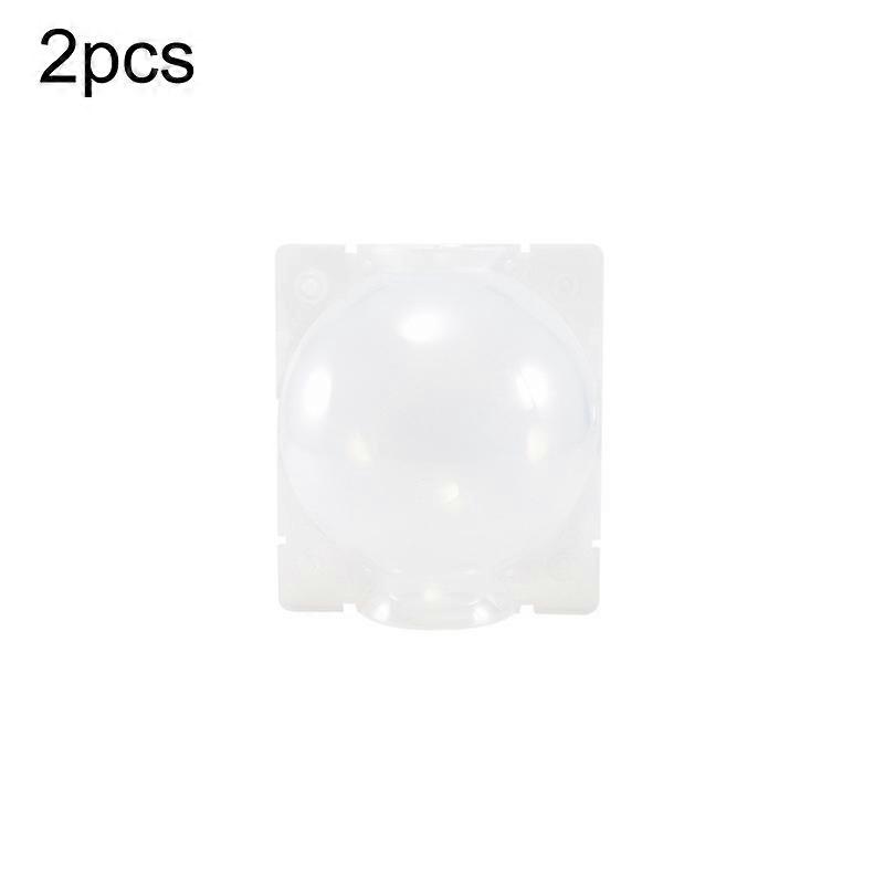 2pcs Plants Growth High Pressure Box Spherical Root Controller Grafting Root Cases