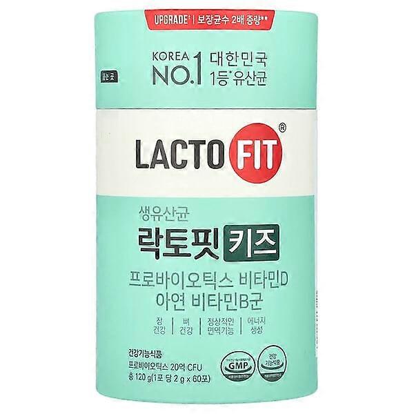 Lactofit, Probiotic, Kids , 60 Sticks, (2 g) Each