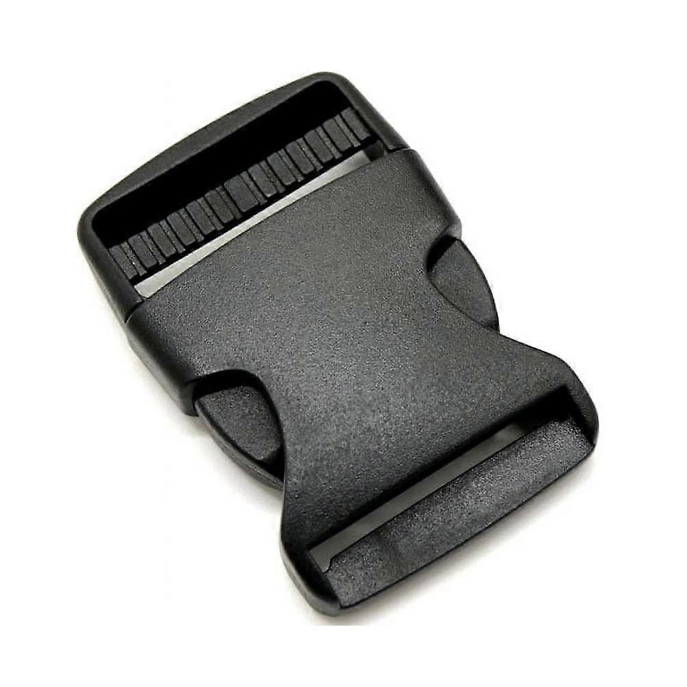 ABS Plastic Backpack Buckle Replacement Hardware for Outdoor Gear and Bag Repair
