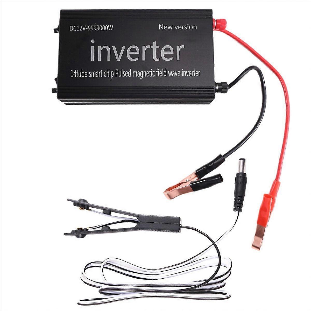 Μετατροπέας υψηλής ισχύος DC12V-9999000W Μετατροπέας ενίσχυσης μπαταρίας