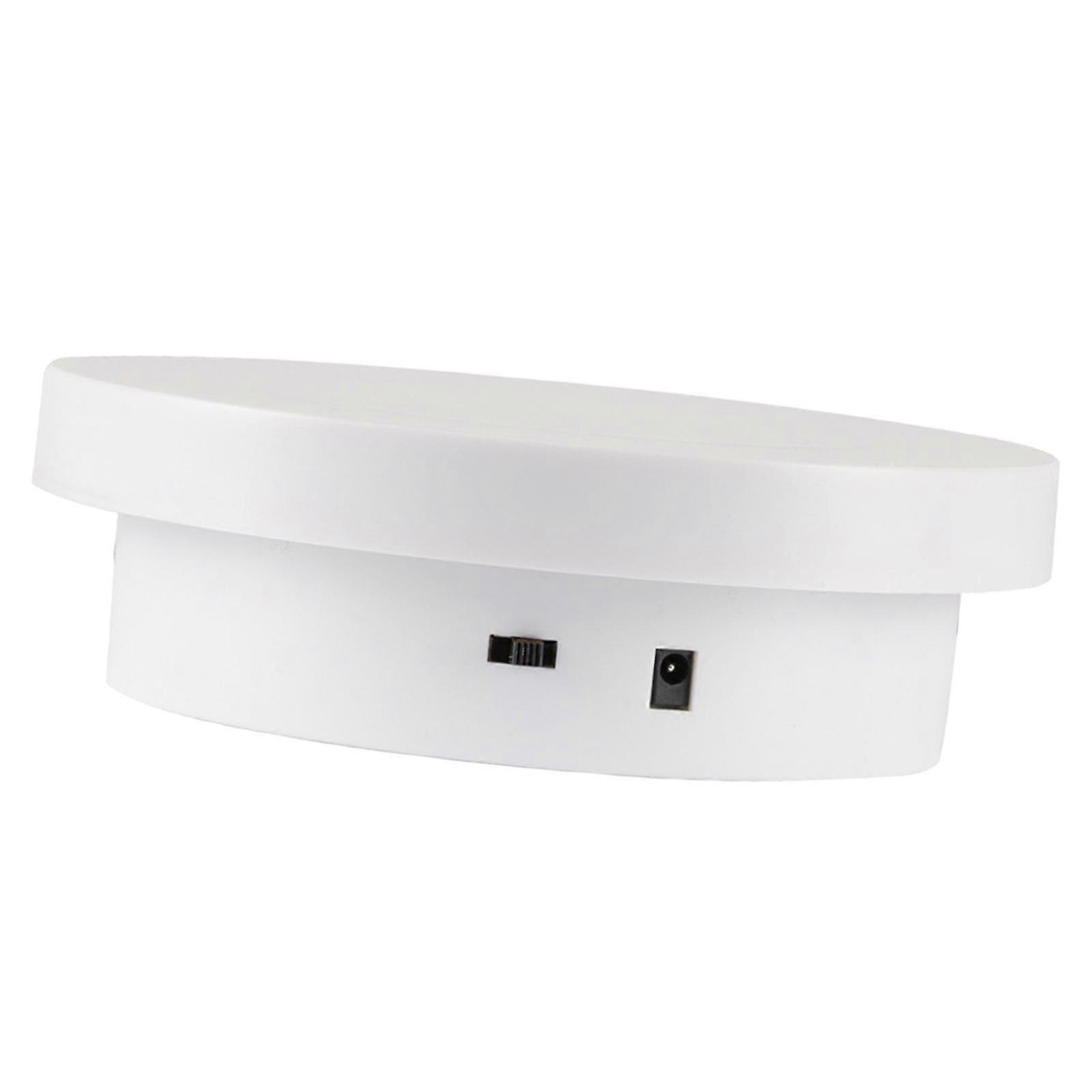 Rotating Display Stand USB Show Holder for Small Product Display Model Watch